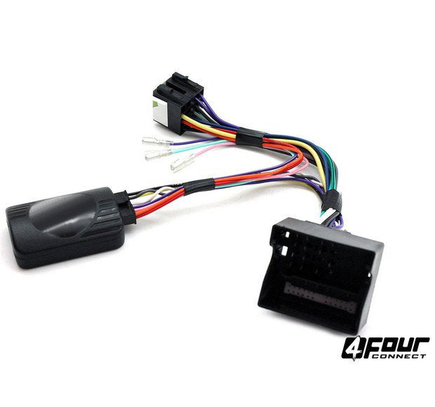 4-Connect Opel Rattstyrningsadapter