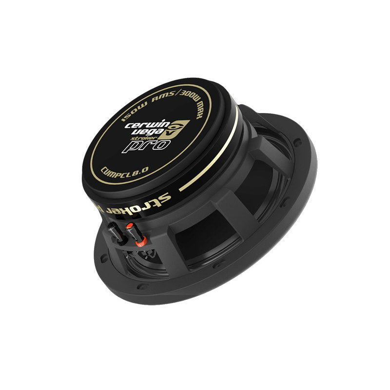 Cerwin-Vega Stroker PRO 6,5"