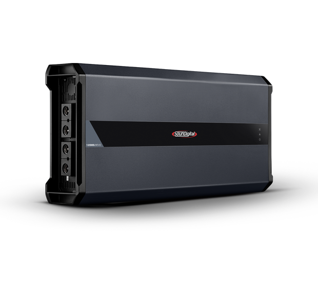 SounDigital 12000.1 EVO 4.0 - 2 Ohm