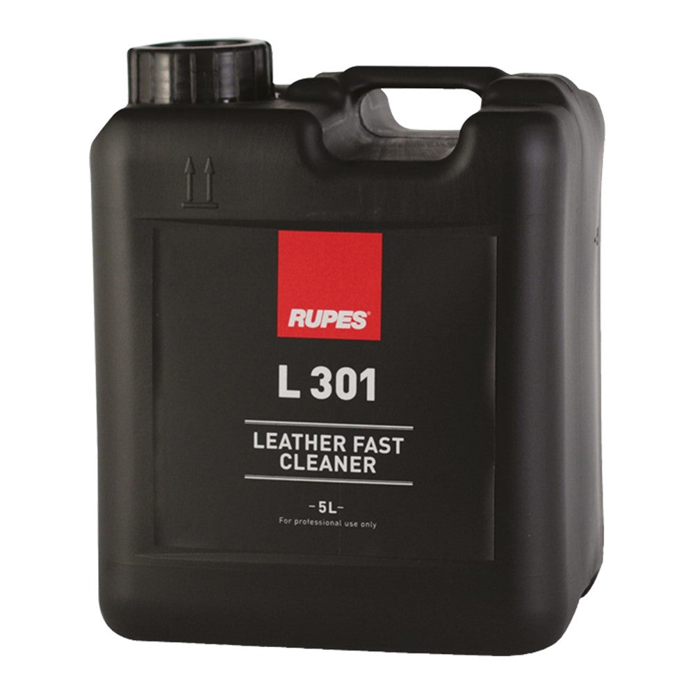 Läderrengöring