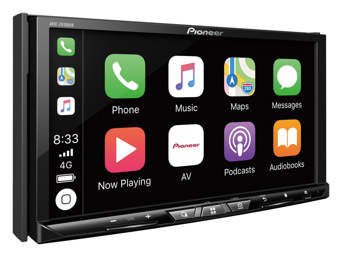 Pioneer AVIC-Z830DAB-C Navigation/ BT/ Camper