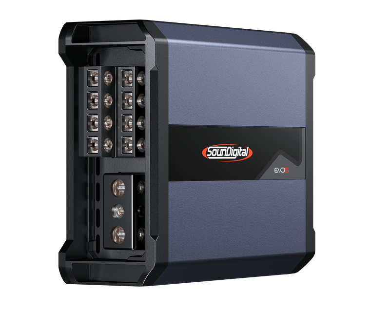 SounDigital 1200.4-2 EVO 5 - 2 ohm