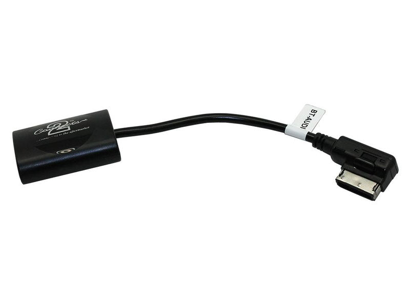 Audi A2DP Bluetooth Interface