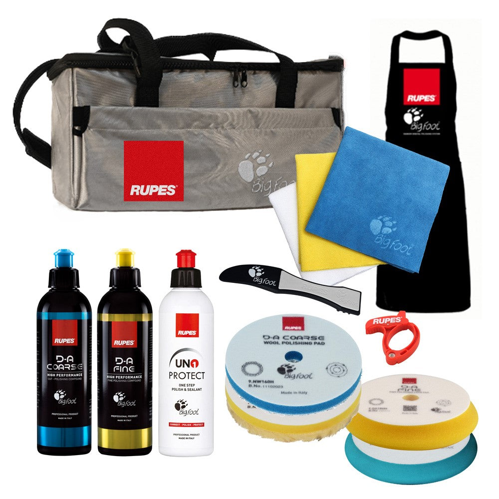 Polermaskin oscillerande LHR15V