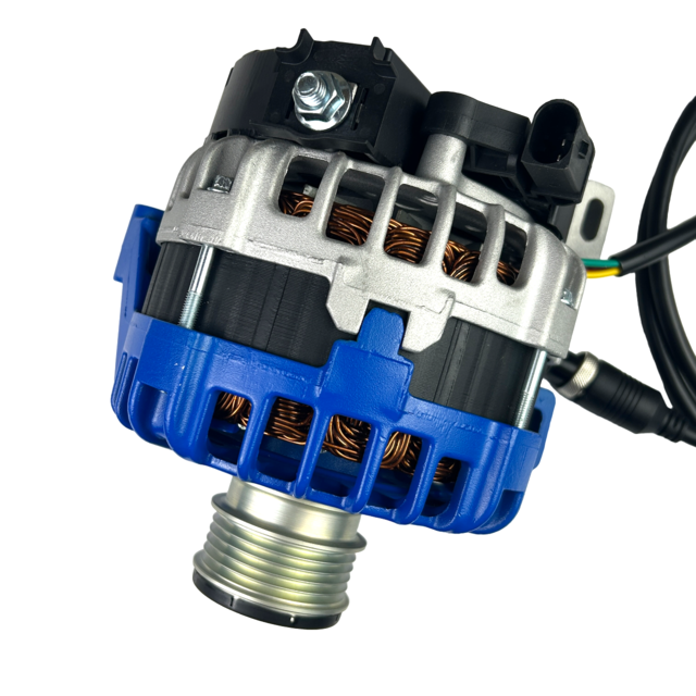 GS Generator VL280A (Volvo)