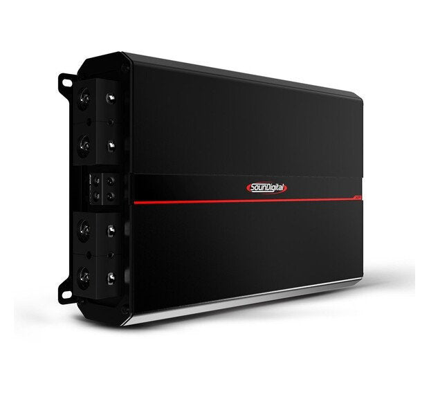 SounDigital XP 8000.1 2 Ohm
