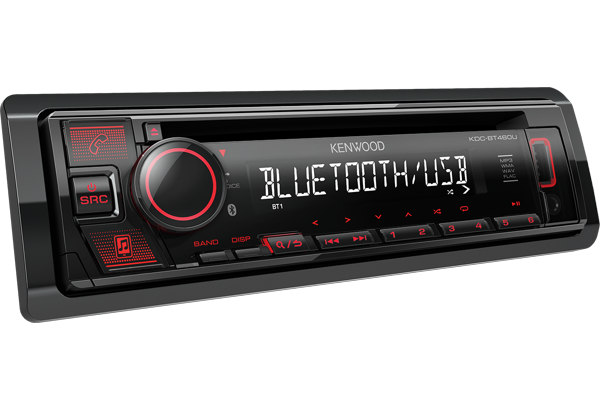 Kenwood KDC-BT460U