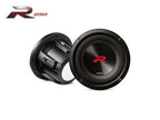 ALPINE 8'' TYPE-R SUBWOOFER (2 OHM + 2 OHM)