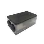 FOUR 4-600422 STAGE 2 MINI ANL FUSE HOLDER, 2X50MM2 TO 2X25MM2