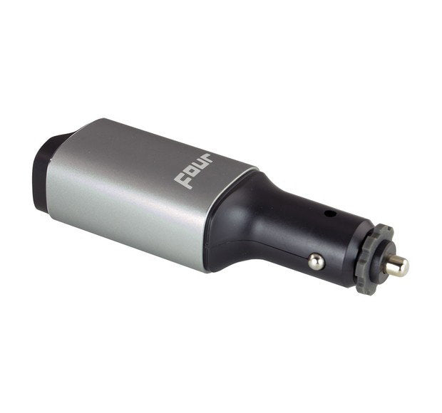 FOUR Mobile 4-USB-CLPB USB-Laddare Och Strömbank 2600mAh