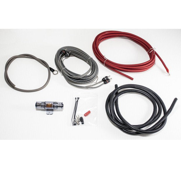 FOUR Connect 4-PKIT10 Kabelkit För Slutsteg 10mm2