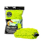 Tvätthandske Chenille Wash Mitt