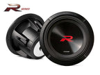 Alpine Type-R 12'' subwoofer (4 ohm + 4 ohm)