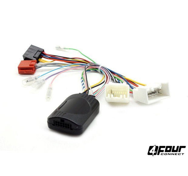 4-Connect Mitsubishi Rattstyrningsadapter
