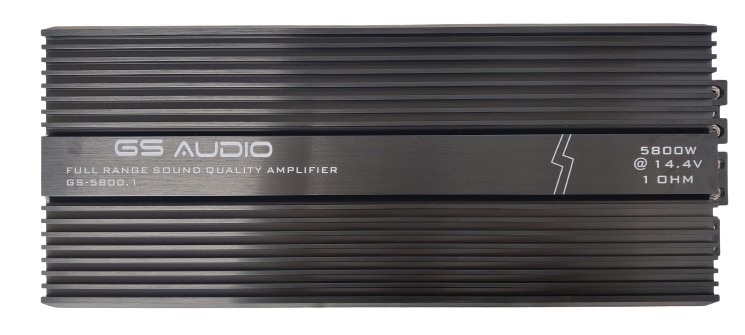 Gs Audio 5800.1SQ
