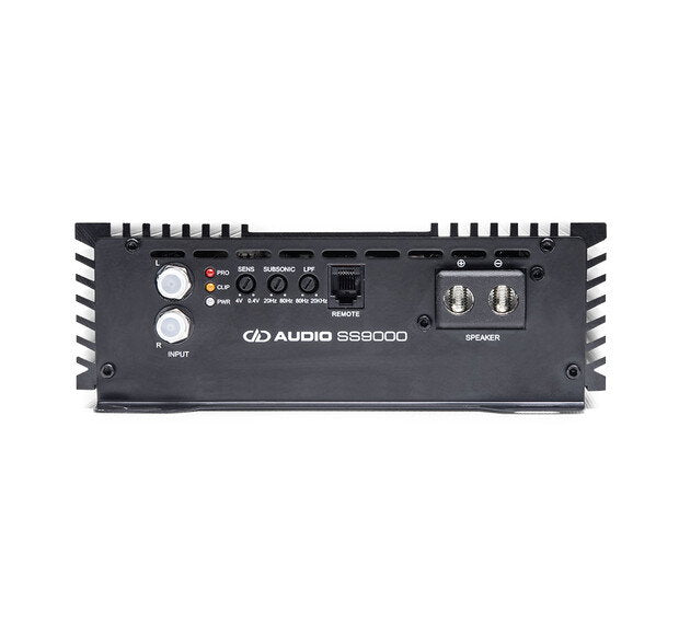 DD Audio SS9000