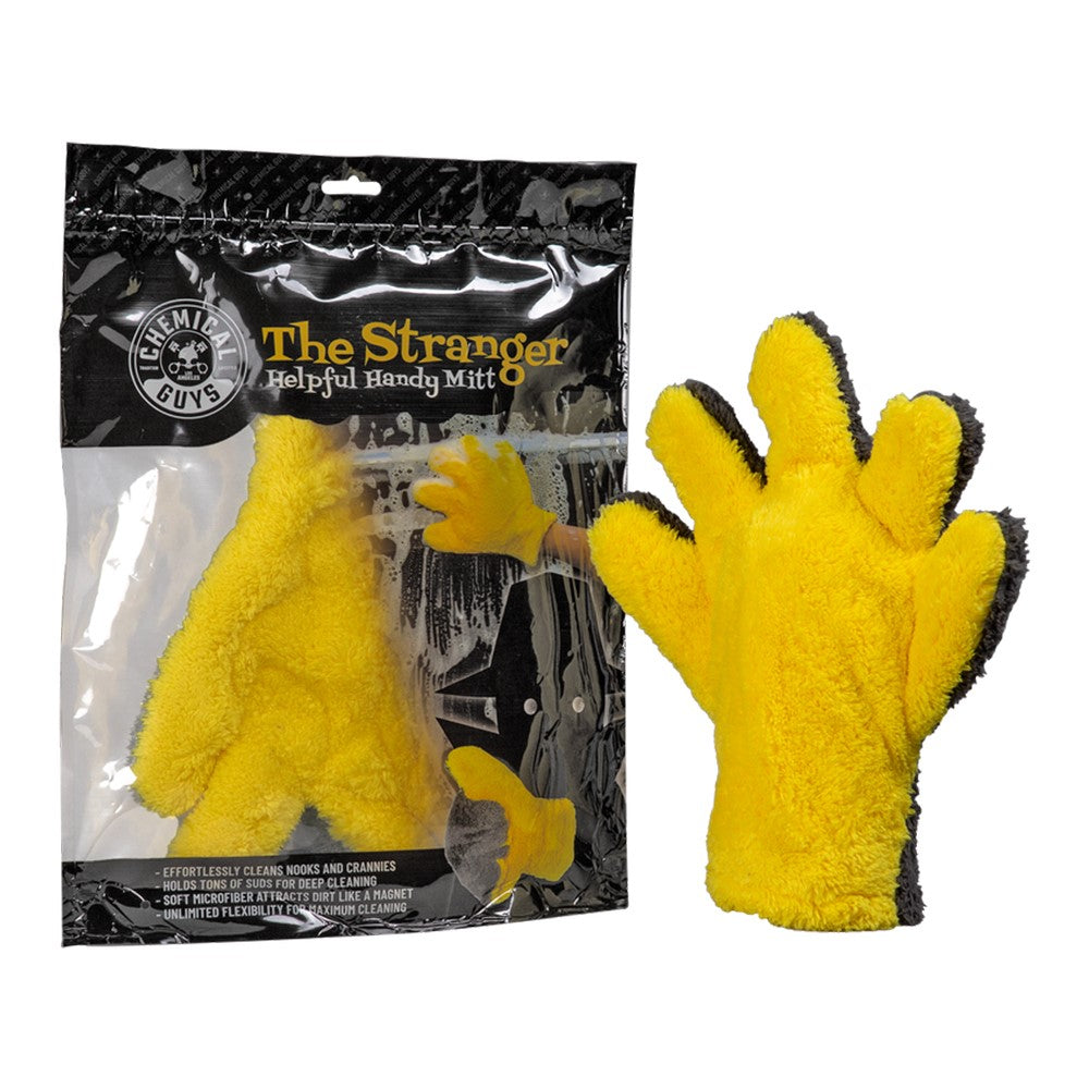 Tvätthandske The Stranger Helpful Handy Mitt