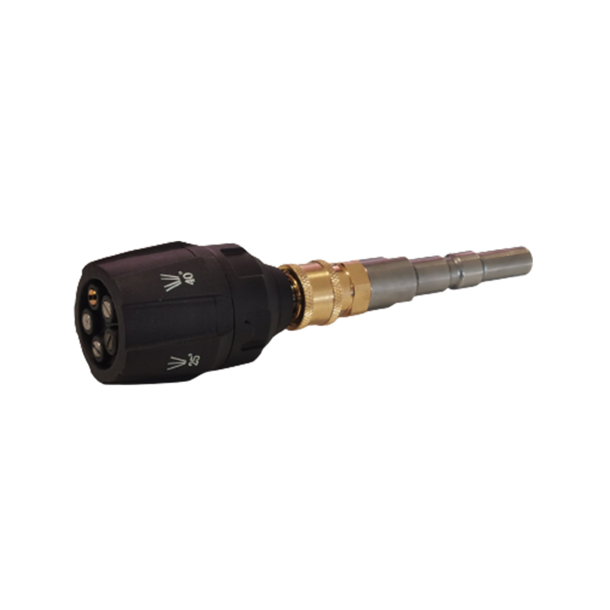 Mikro Lanssystem + Multi-Spolmunstycke