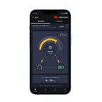 Hörselkåpa PELTOR WS Alert XPV, APP, Solcellsladdning