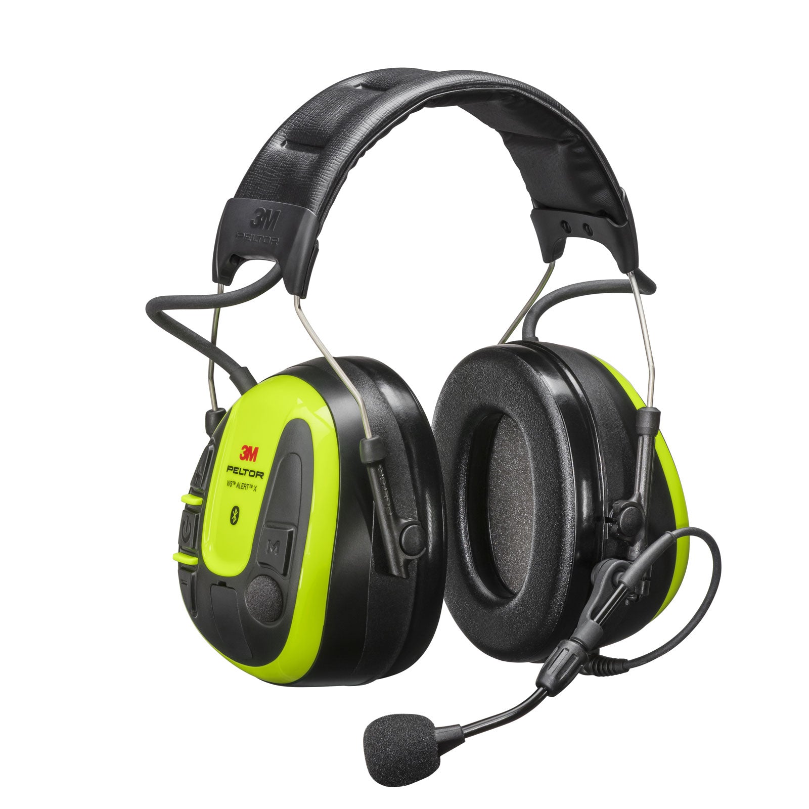 Hörselkåpa PELTOR WS Alert X-headset, APP