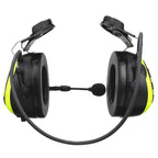 Hörselkåpa PELTOR WS ALERT X+, headset, hjälmfäste