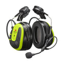 Hörselkåpa PELTOR WS Alert X-headset, APP, hjälmfäste