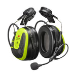 Hörselkåpa PELTOR WS Alert X-headset, APP, hjälmfäste