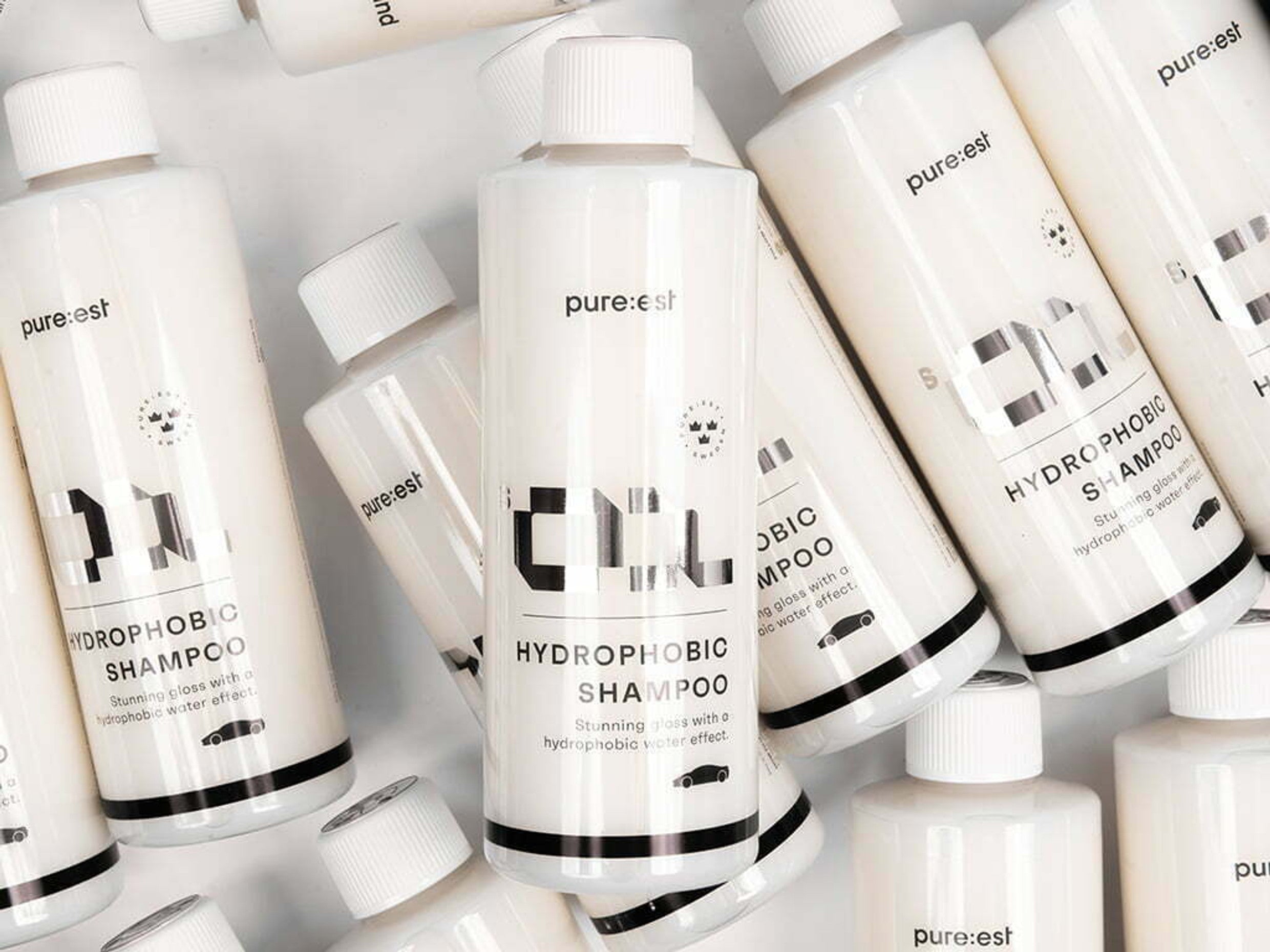 S1 Hydrofobiskt schampo 500ml