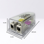 GS Audio Mini-ANL 1x70/2x25mm2 Strömblock
