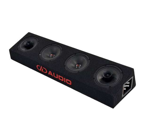 DD Audio LE-VO-MX206.4