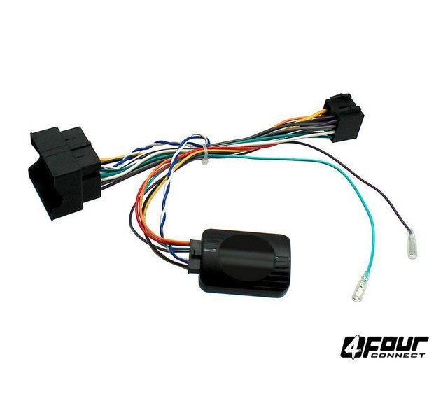 4-Connect VW Rattstyrningsadapter