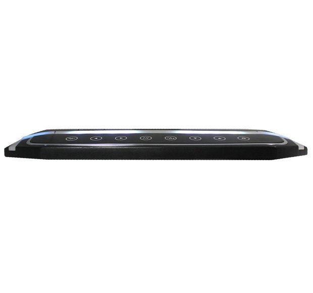 4 MOBILE 10,2″ takskärm HD