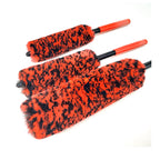 Microfiber Wool Wheel Brush - Fälgborste - ccp