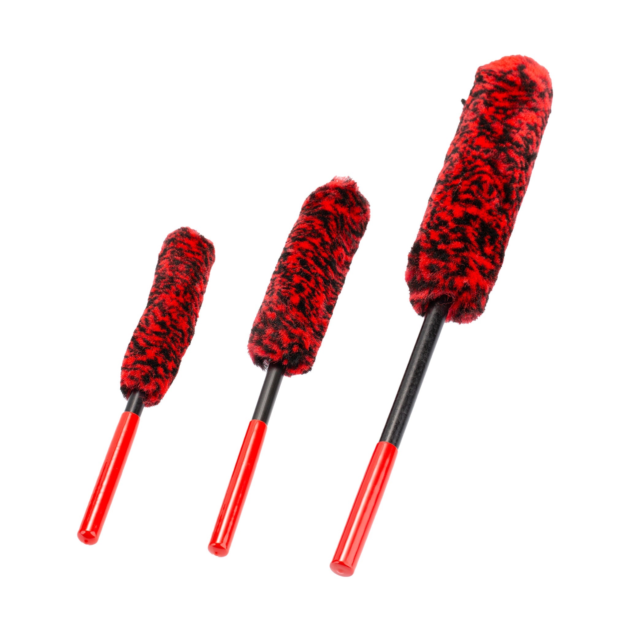 Microfiber Wool Wheel Brush - Fälgborste - ccp