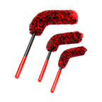 Microfiber Wool Wheel Brush - Fälgborste - ccp