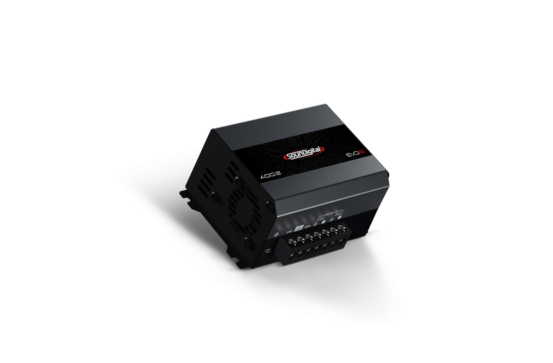 SounDigital 400.2 EVO 6 - 4 Ohm