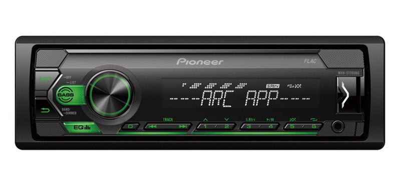 Pioneer DEH-S120UBG