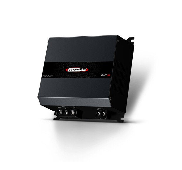 SounDigital 1200.1 EVO 6 - 1 Ohm