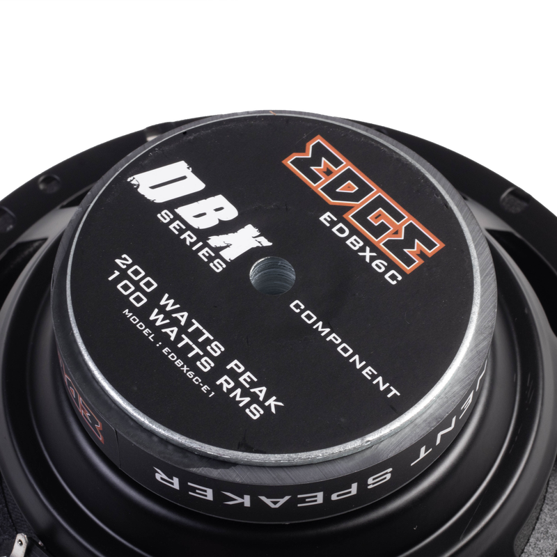 Edge DBX-serien högtalarkit 6,5"