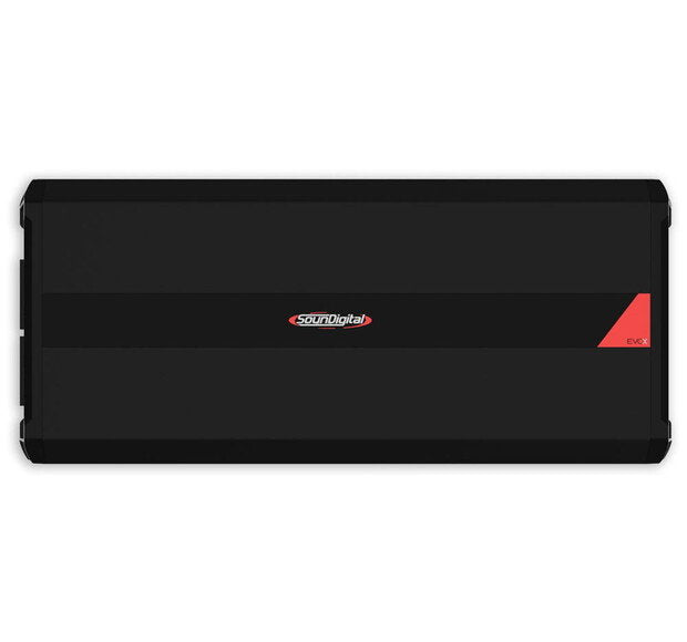 Soundigital 12000.1 EVOX 2ohm