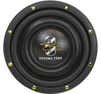 Ground Zero GZHW 8SPL-D2 FLAT
