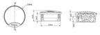 Focal INTEGRATION 1,5'' tweeter - TWU1.5