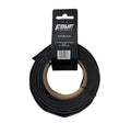 FOUR Connect 4-ST3BL14-G shrink tube, 3:1 Black with glue 15mm 3m