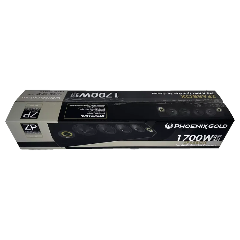 Phoenix Gold ZP65BOX