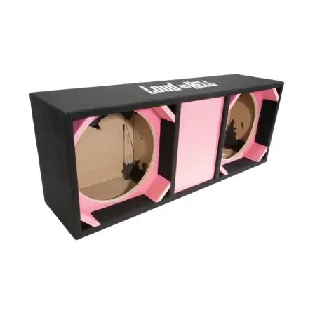 Loud as Hell 2x10" Pro Rosa