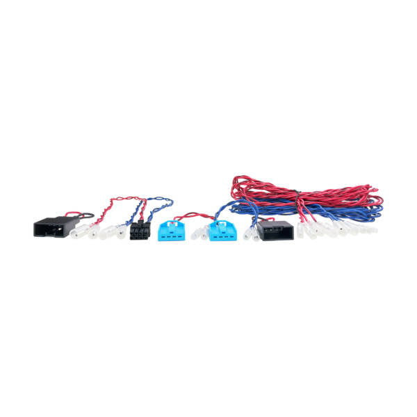 Phoenix Gold ZDT-BMW2 6CH Active cable for BMW with Basic Sound System with a Quadlock