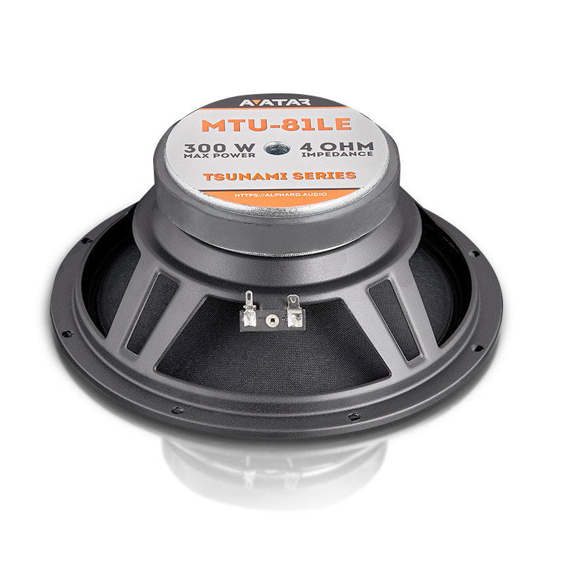 Avatar MTU-81LE Storpack 6 par