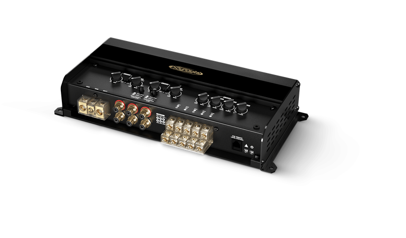 SounDigital 1500.5 GAN FOUNDERS EDITION - 4ohm