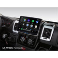 Alpine 11" Digital Media Station Wireless CarPlay kit for Ducato -21