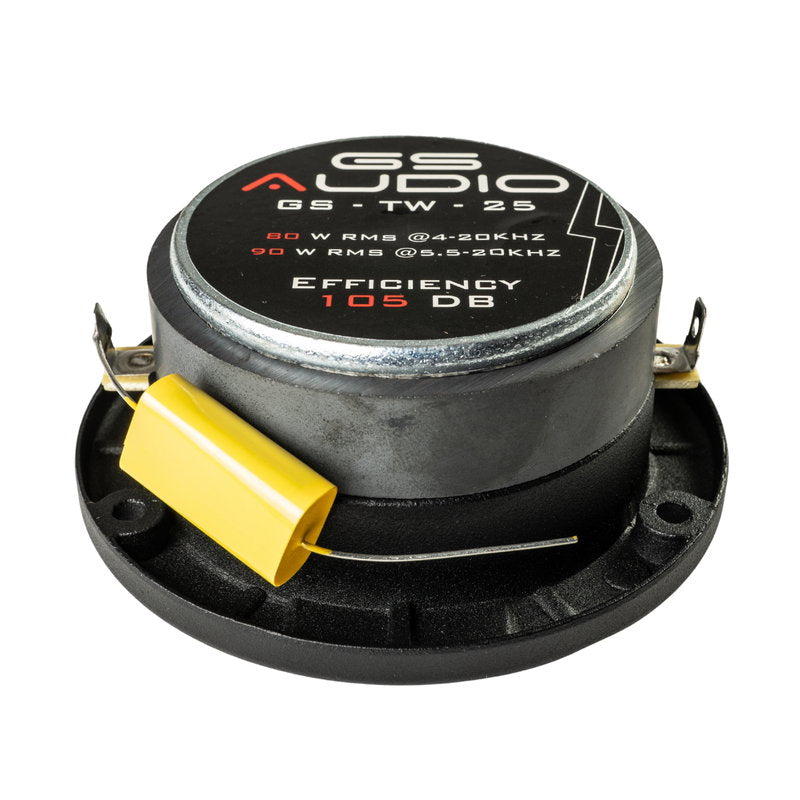 GS Audio TW-25